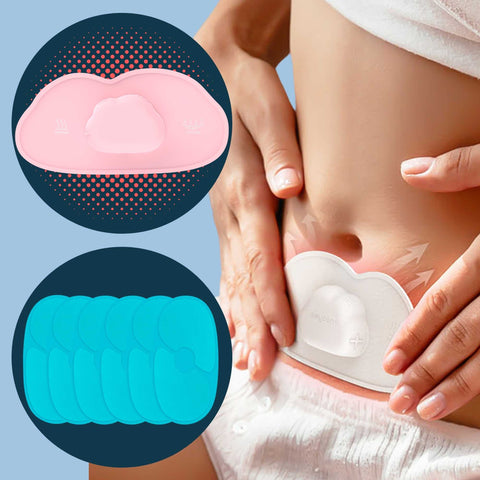 2-In-1 Period Pain Relief Device - Turn Off Period Pain | Love Monthli